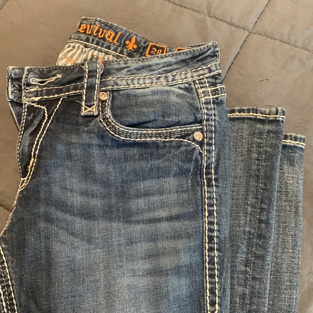 Rock Revival jeans size 29, good shape